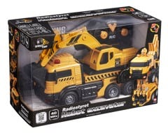 Speed Car - R/C Robot Truck (41526)