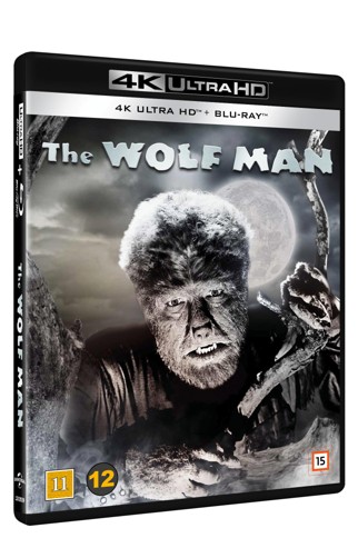 The Wolf Man (1941)