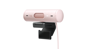 Logitech - Brio 500 Full HD webbikamera USB-C ROSE thumbnail-4