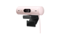 Logitech - Brio 500 Full HD webbikamera USB-C ROSE thumbnail-1