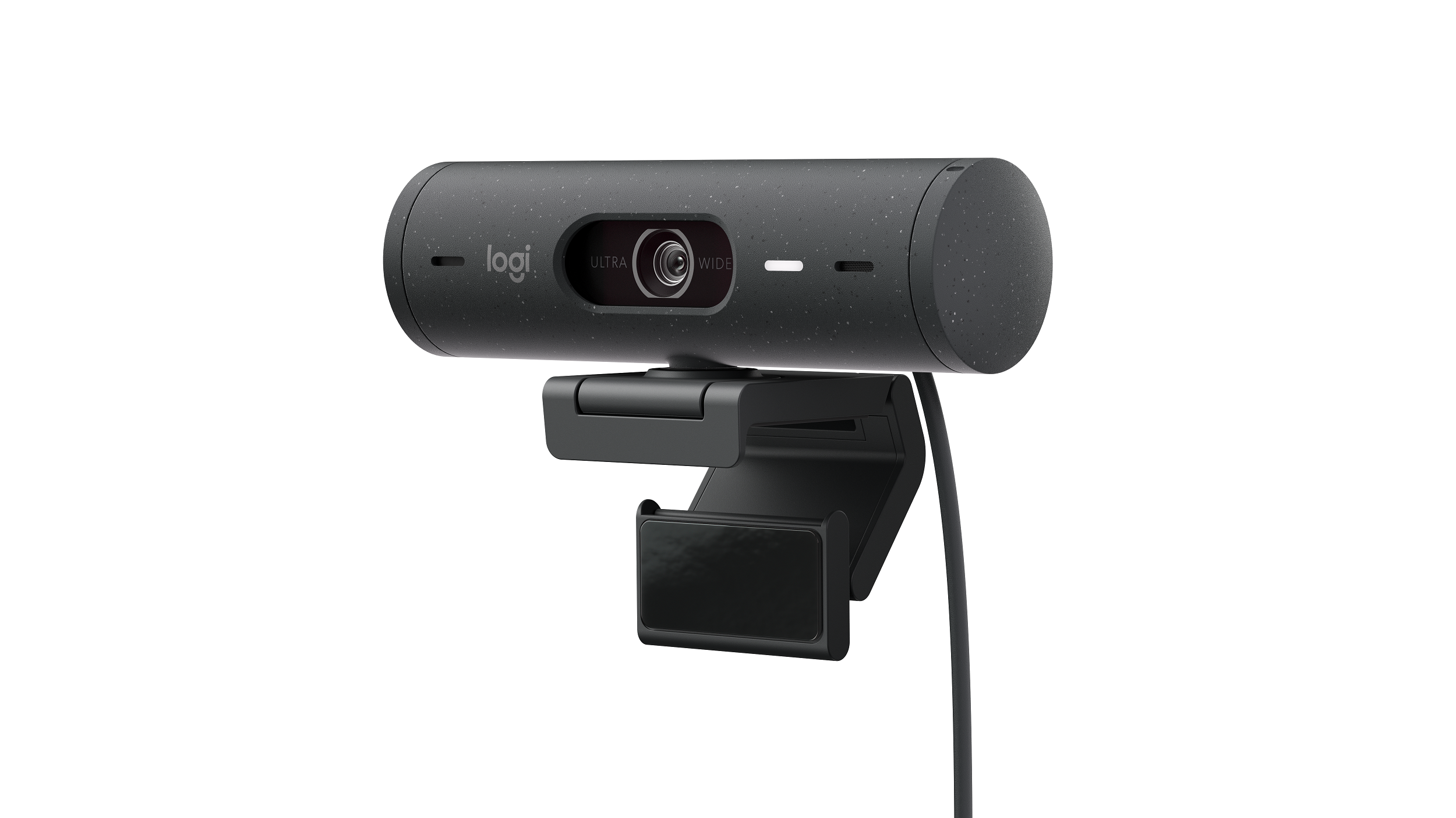 Logitech - Brio 500 Full HD Webcam GRAPHITE