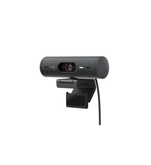 Logitech - Brio 500 Full HD Webcam GRAPHITE