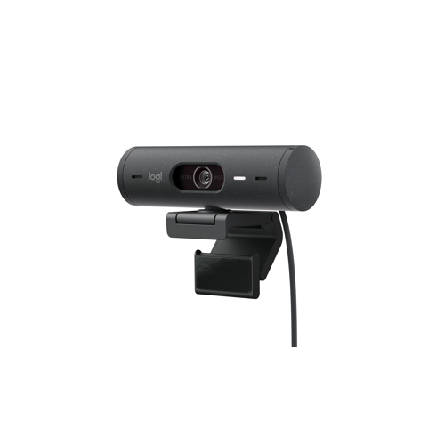 - Brio 500 Full HD Webcam USB-C