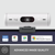Logitech - Brio 500 Full HD Webcam USB-C OFF-WHITE thumbnail-6