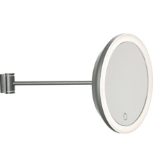 Zone - Wall mirror with 5 x magnification (10920)