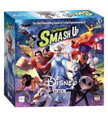 Smash Up - Disney Edition (EN) (USO6457)