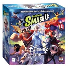 Smash Up - Disney Udgave (EN)