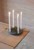 OYOY Living - Savi Advent Candleholder - Midnight Blue (L300468) thumbnail-4