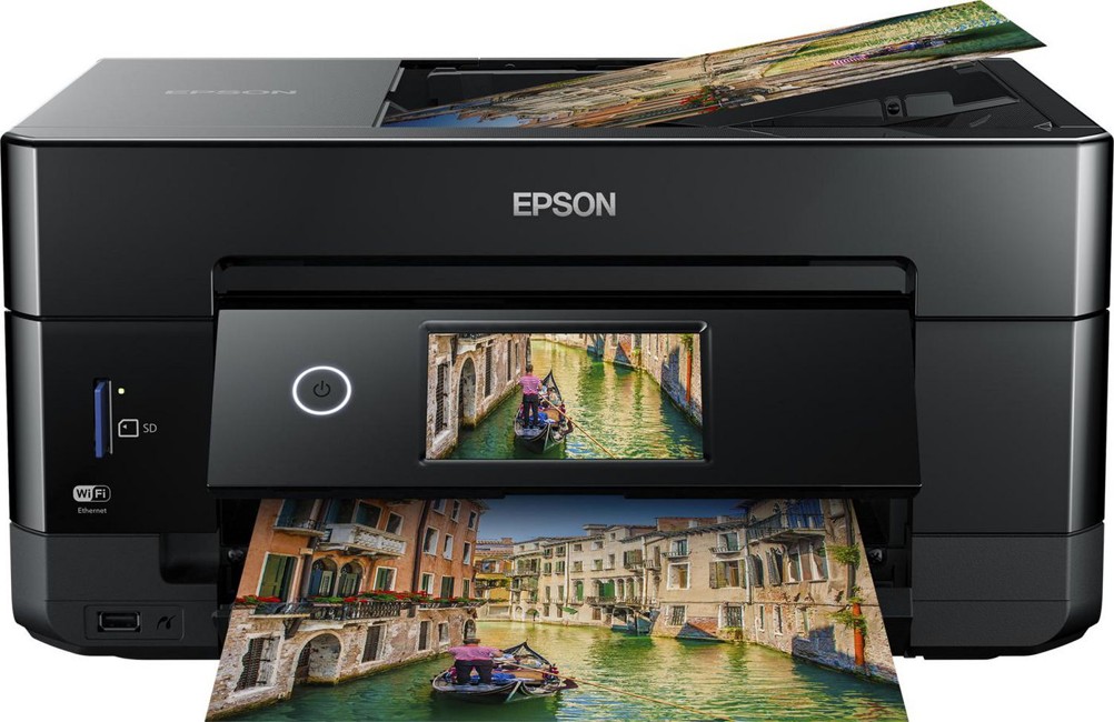 Epson - Expression Premium XP-7100 All-in-One-printer