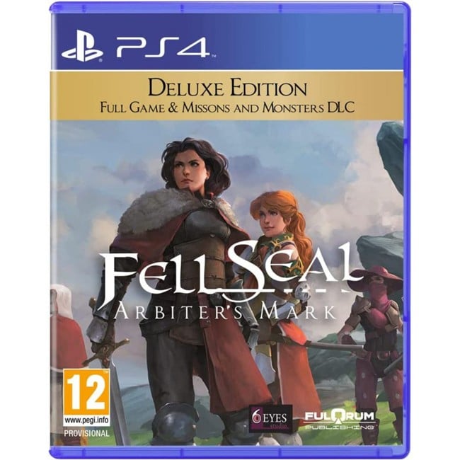 Fell Seal: Arbiter’s Mark (Deluxe Edition)
