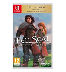 Fell Seal: Arbiter’s Mark (Deluxe Edition)