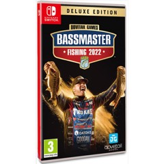 Bassmaster Fishing 2022 (Deluxe Edition)