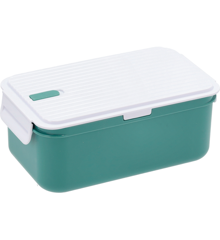Funktion - Lunchbox with cooling element - Green