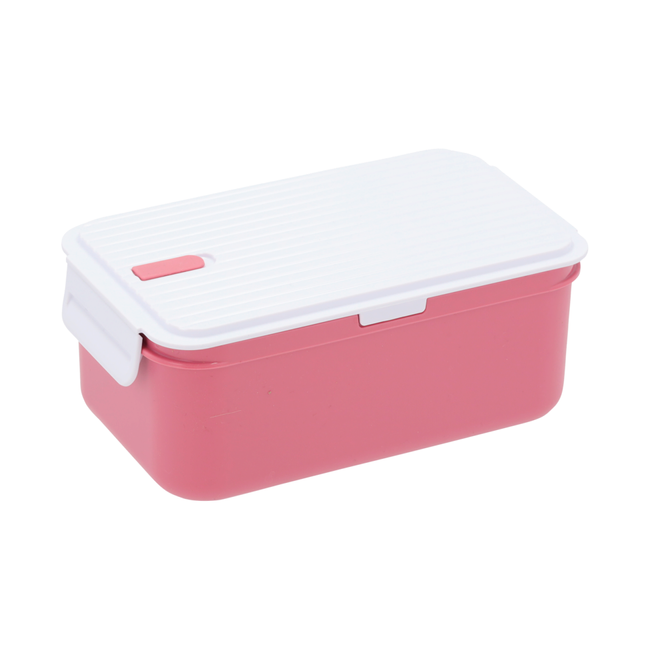 Funktion - Lunchbox with cooling element - Rose