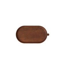 OYOY Living - Inka Wood Tray - Dark (L300225)