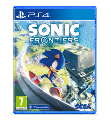 Sonic Frontiers