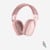 Logitech Zone Vibe 100 Trådløse over-ear letvægtshøretelefoner med støjreducerende mikrofon - ROSE thumbnail-9