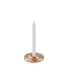 OYOY Living - Savi Solid Brass Candleholder - Low (L300455)