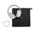 Logitech Zone Vibe 100 Trådløse over-ear letvægtshøretelefoner med støjreducerende mikrofon - OFF WHITE thumbnail-3