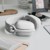 Logitech Zone Vibe 100 Trådløse over-ear letvægtshøretelefoner med støjreducerende mikrofon - OFF WHITE thumbnail-4