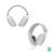 Logitech - Zone Vibe 100 Lightweight Wireless Over Ear Headphones - Noise Canceling Microphone - OFF WHITE thumbnail-6