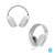 Logitech Zone Vibe 100 Trådløse over-ear letvægtshøretelefoner med støjreducerende mikrofon - OFF WHITE thumbnail-6