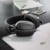 Logitech - Zone Vibe 100 Lightweight Wireless Over Ear Headphones - Noise Canceling Microphone - GRAPHITE thumbnail-5