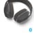 Logitech - Zone Vibe 100 Lightweight Wireless Over Ear Headphones - Noise Canceling Microphone - GRAPHITE thumbnail-6