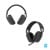 Logitech - Zone Vibe 100 Lightweight Wireless Over Ear Headphones - Noise Canceling Microphone - GRAPHITE thumbnail-10