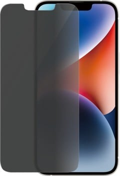 PanzerGlass – Sichtschutz für Apple iPhone 14 - 13 - 13 Pro - Klassische Passform