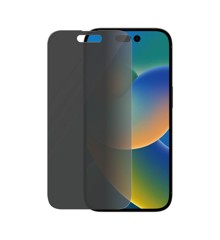 PanzerGlass - Privacy Screen Protector Apple iPhone 14 Pro - Classic Fit