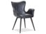House Of Sander - Set of 2 Mist Chairs - Black (25800) thumbnail-3