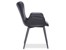 House Of Sander - Set of 2 Mist Chairs - Black (25800) thumbnail-6