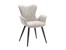 House Of Sander - Set of 2 Mist Chairs - Grey (25802) thumbnail-4