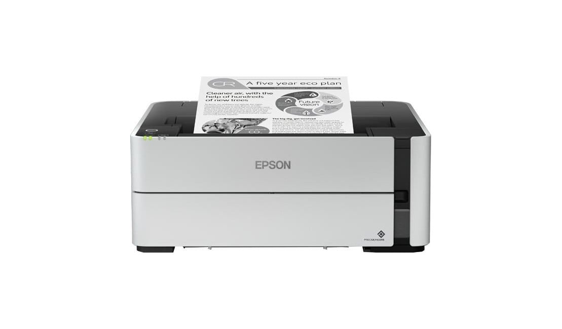 Epson - EcoTank ET-M1180 Multifunction Inkjet