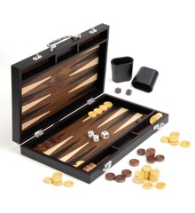 Deluxe Backgammon in Wood (GF025)