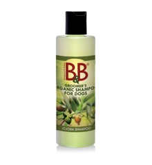 B&B - Økologisk Jojoba Hundeshampoo 250 ml