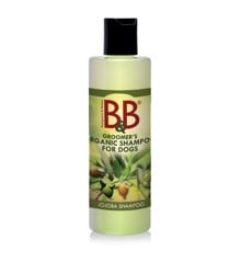 B&B - Organic jojoba shampoo for dogs (250 ml) (00202)
