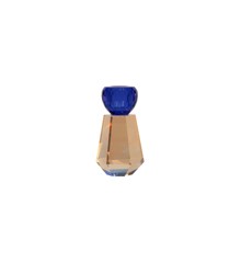 House Of Sander - Snerle candle holder - Champagne/Blue (70250)