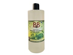 B&B - Økologisk Melisse 2 i 1 Hundeshampoo 750 ml