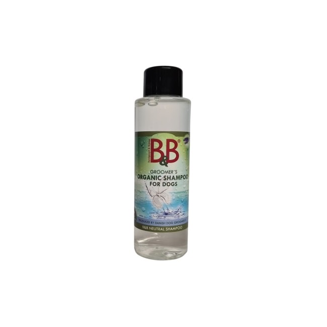 Buy B&B - Organic Neutral shampoo for (100 ml)