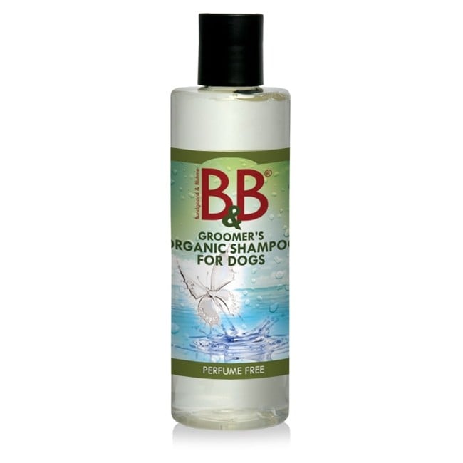 B&B - Økologisk Neutral Hundeshampoo 250 ml