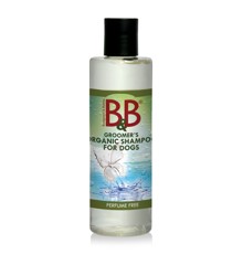 B&B - Økologisk Neutral Hundeshampoo 250 ml