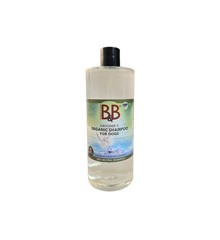 B&B - Økologisk Neutral Hundeshampoo 750 ml