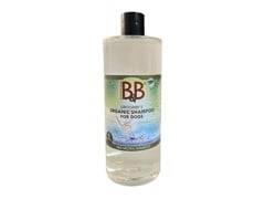 B&B - Økologisk Neutral Hundeshampoo 750 ml