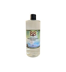 B&B - Organic Neutral shampoo for dogs (750 ml) (9031)
