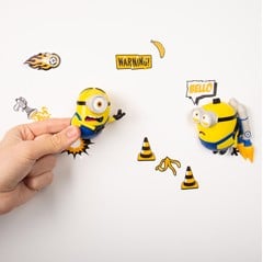 Minions Comic On's