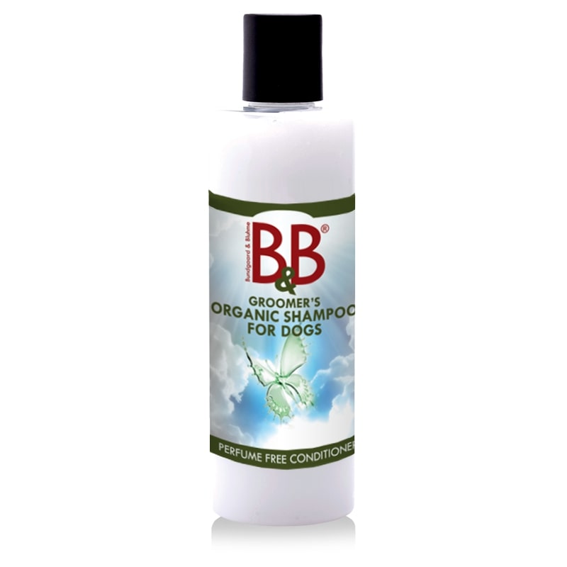 B&B - Organic Neutral conditioner for dogs (250 ml) (01508)