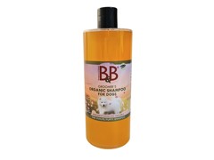 B&B - Organic Puppy shampoo (750 ml) (9033)