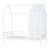 Hoppekids - Mermaid textile for house bed 90x200 cm thumbnail-1